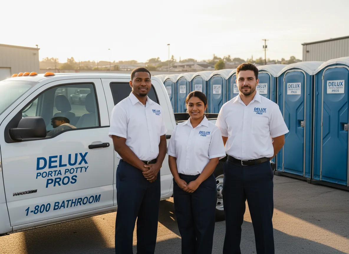 Long-Term Portable Toilet Rental company in Princeton, TX