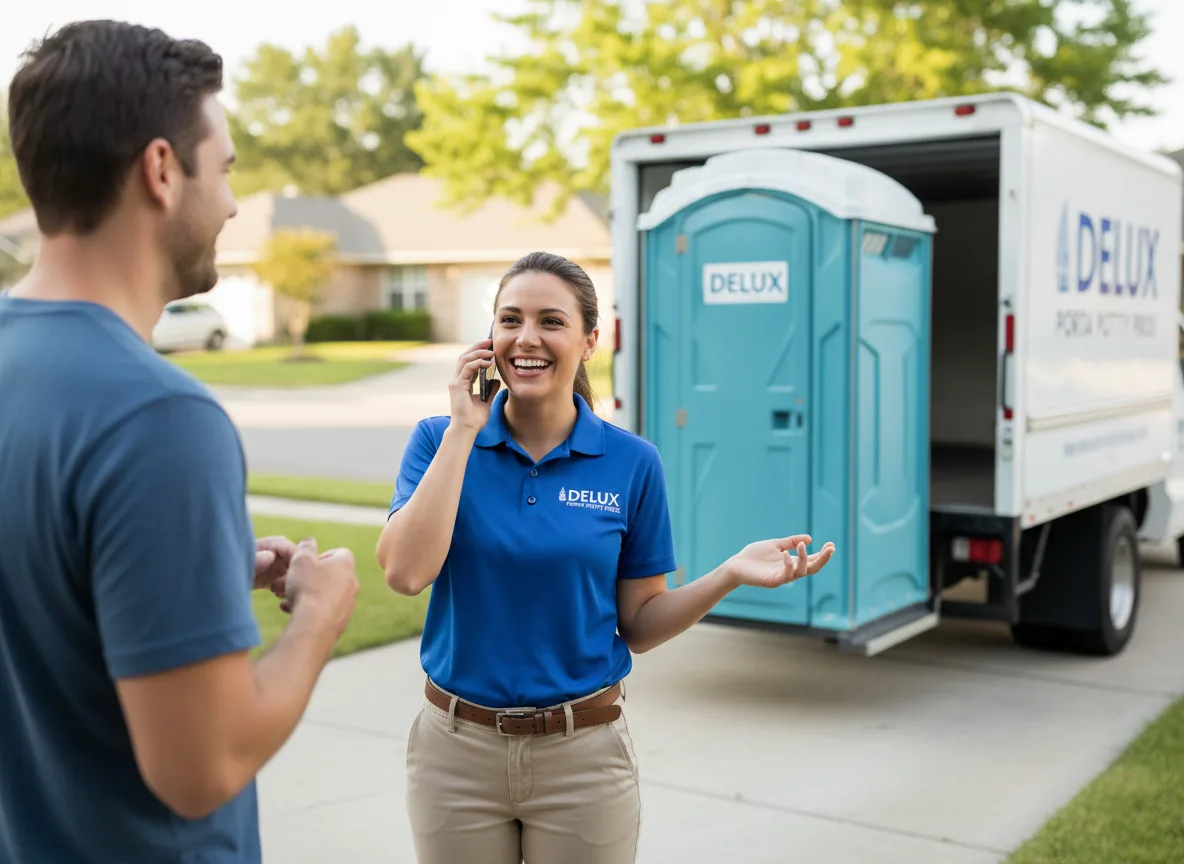 Long-Term Portable Toilet Rental Princeton, TX FAQs